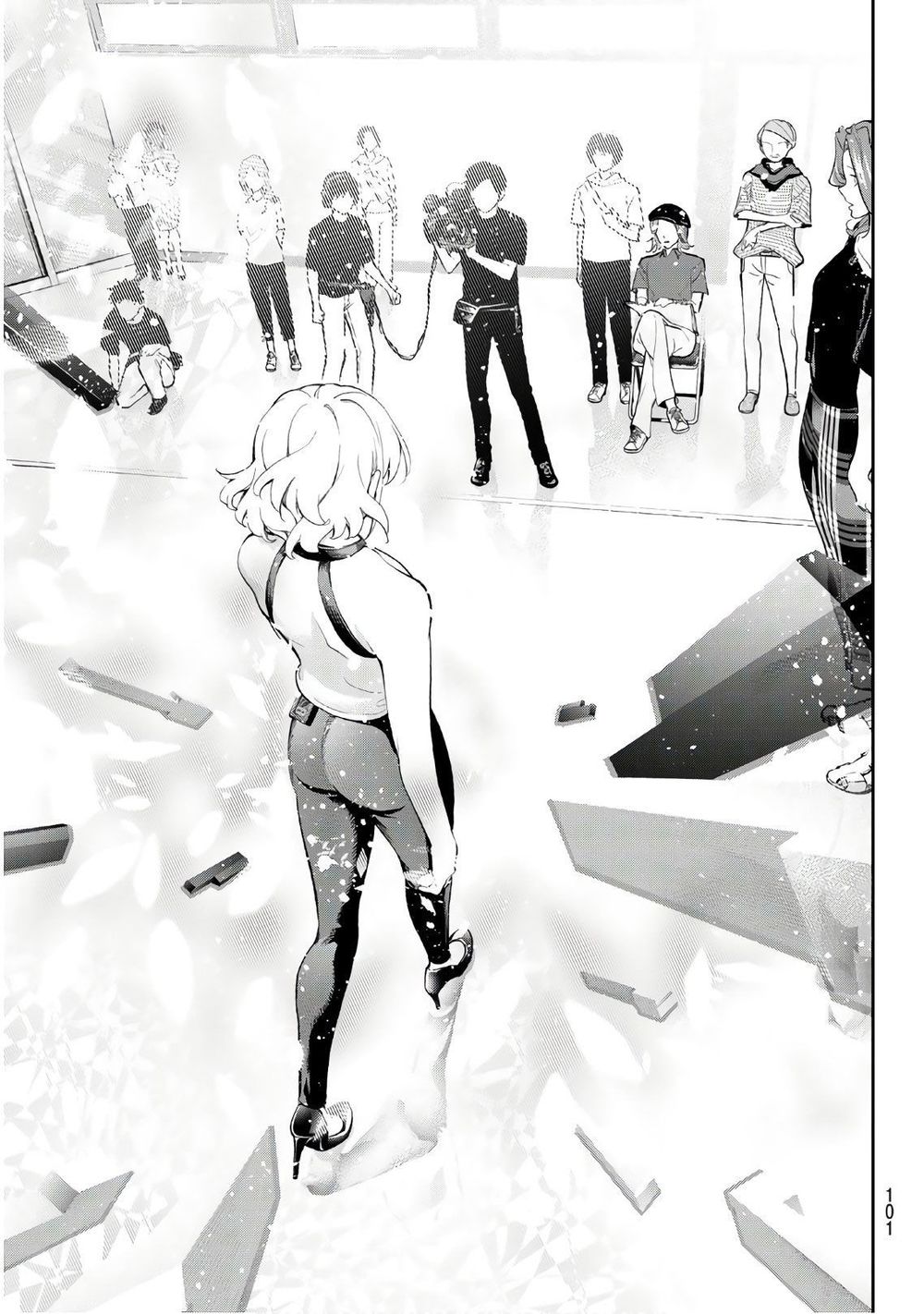 Runway De Waratte Chapter 109 - 19