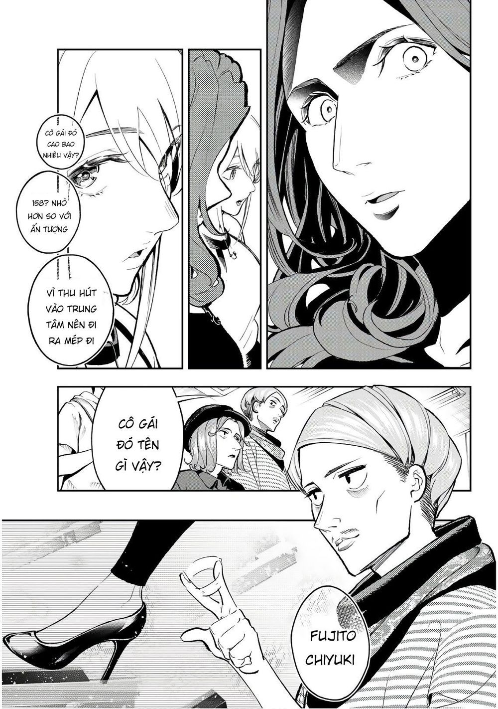 Runway De Waratte Chapter 109 - 21