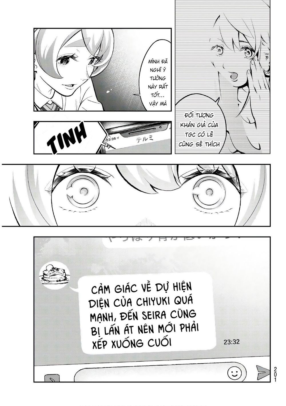 Runway De Waratte Chapter 112 - 18