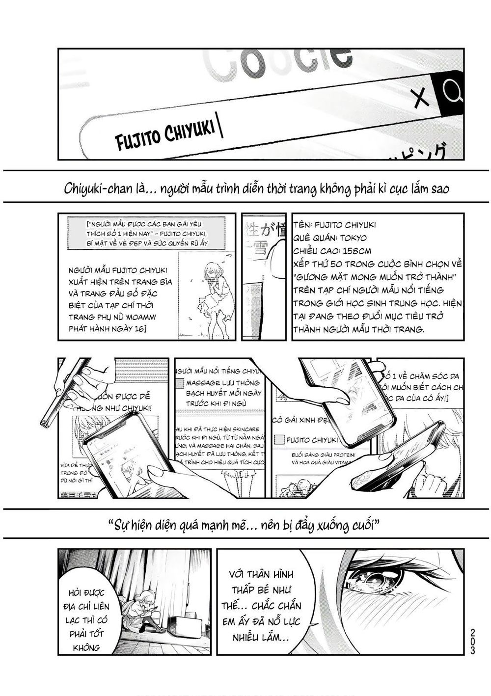 Runway De Waratte Chapter 112 - 20