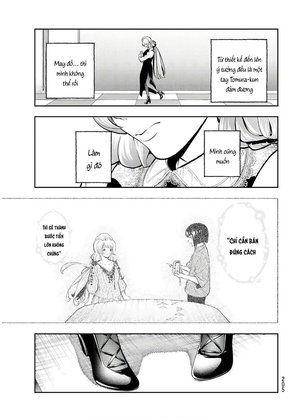 Runway De Waratte Chapter 112 - 22