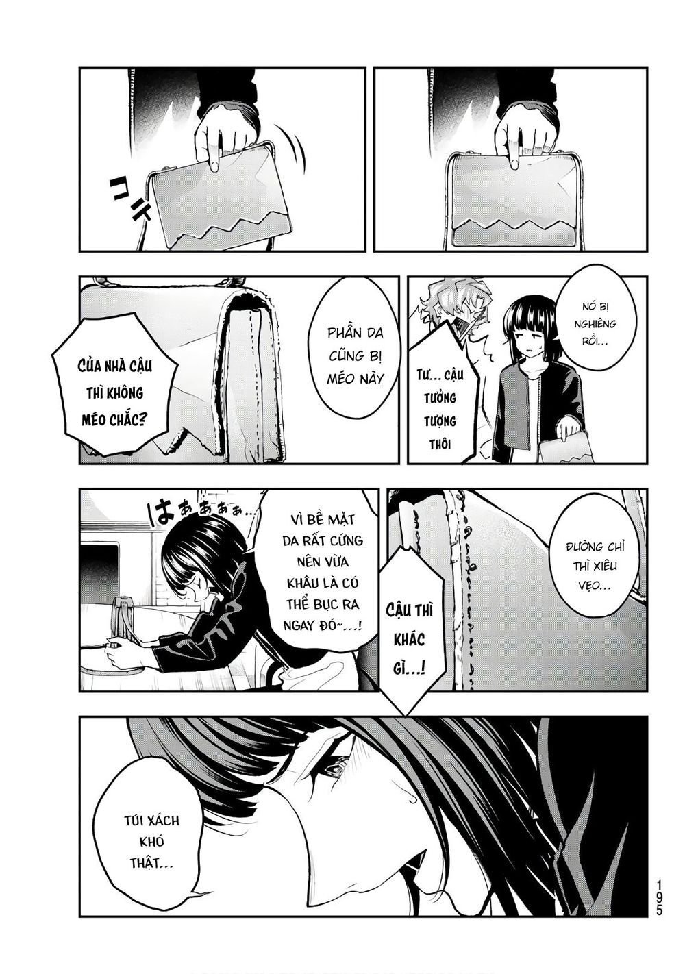 Runway De Waratte Chapter 115 - 12