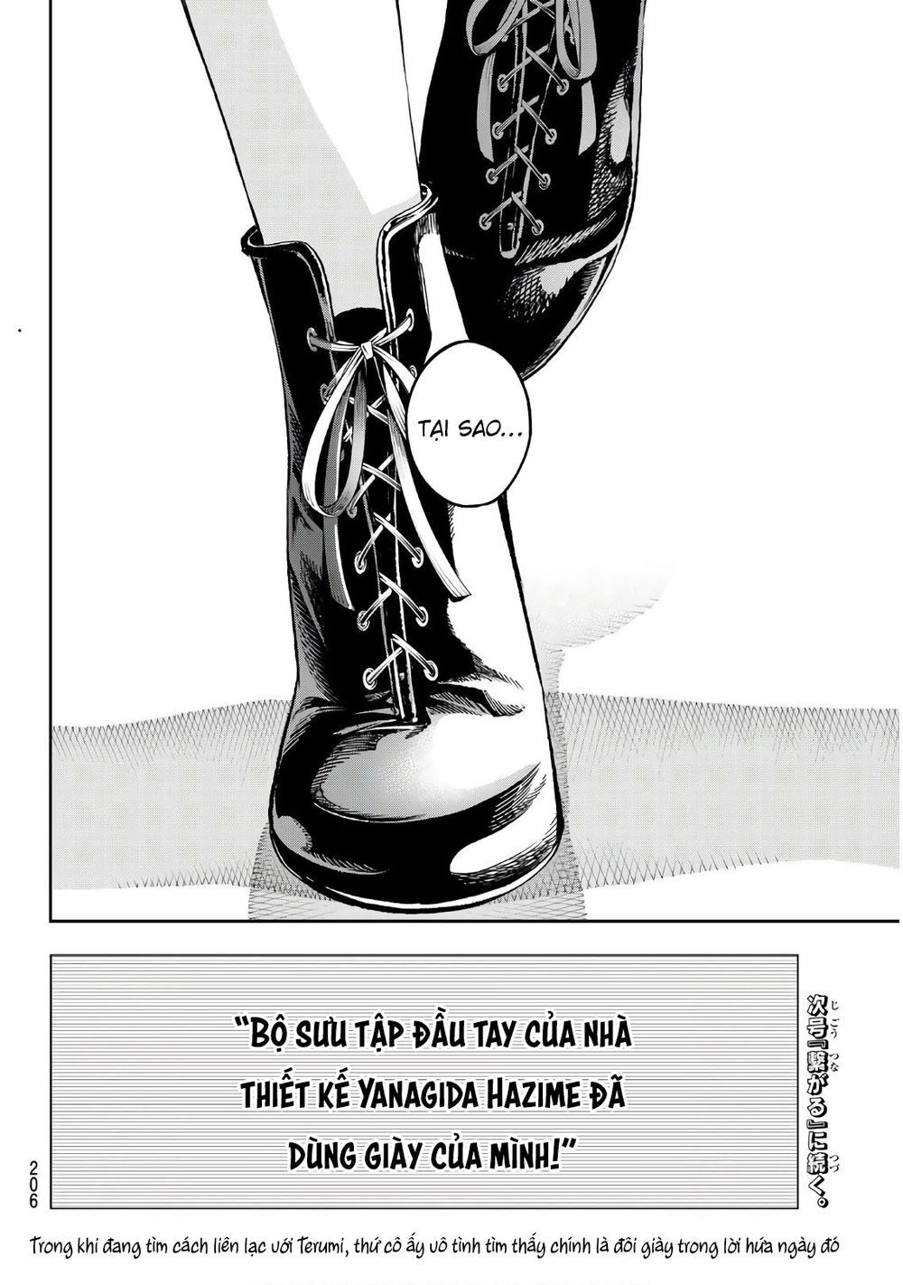 Runway De Waratte Chapter 115 - 23