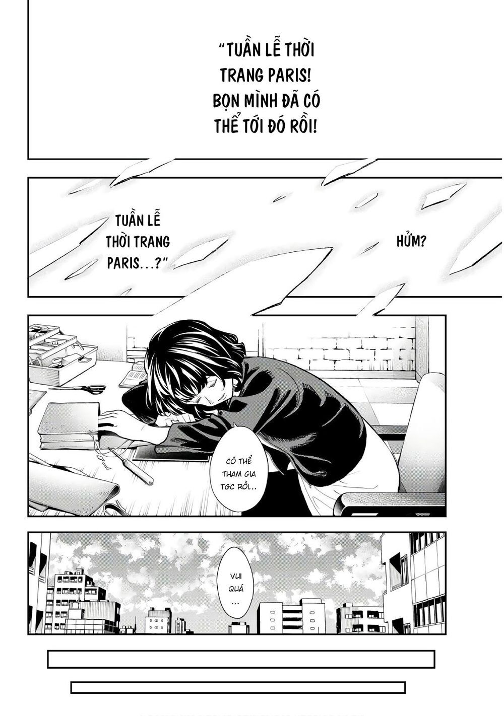 Runway De Waratte Chapter 115 - 9