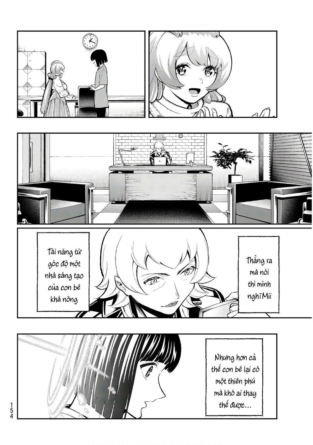 Runway De Waratte Chapter 116 - 11