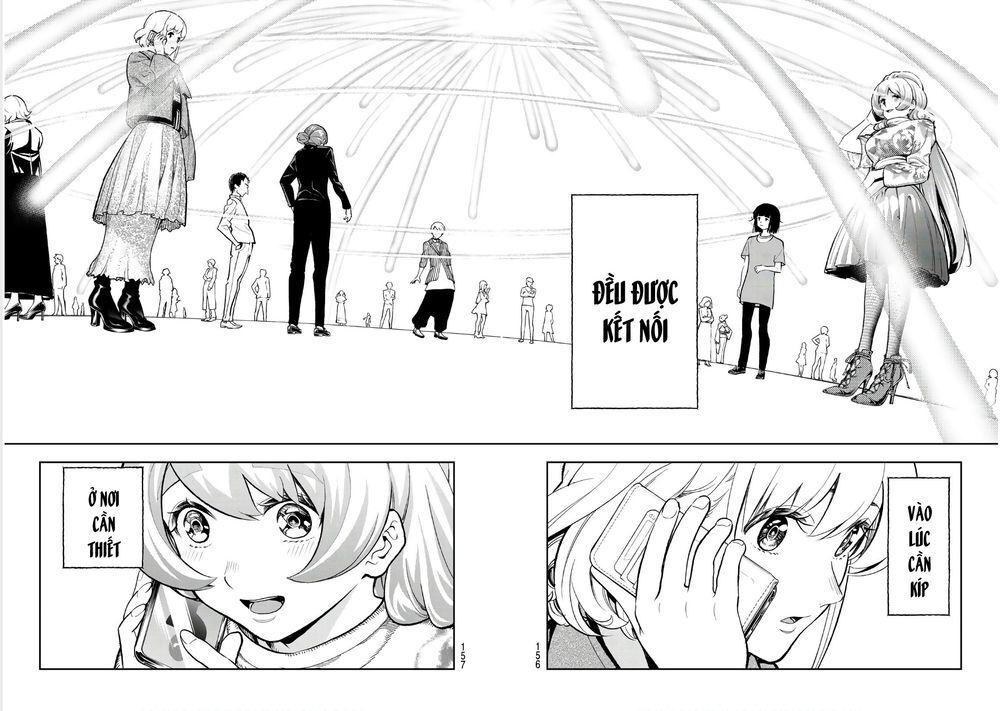 Runway De Waratte Chapter 116 - 13