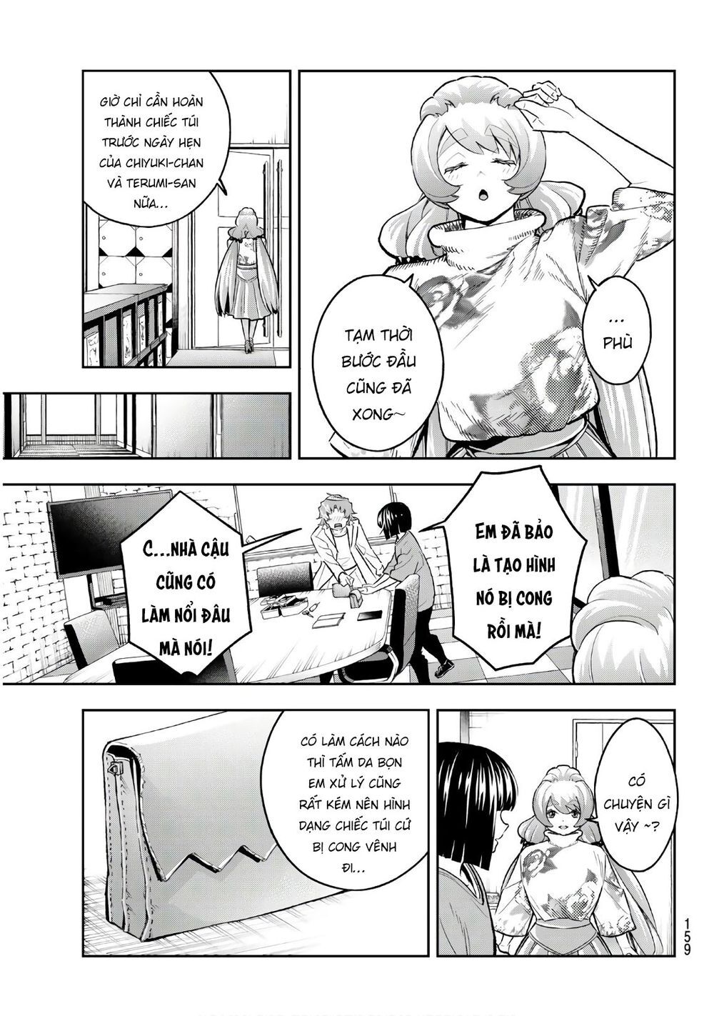 Runway De Waratte Chapter 116 - 15