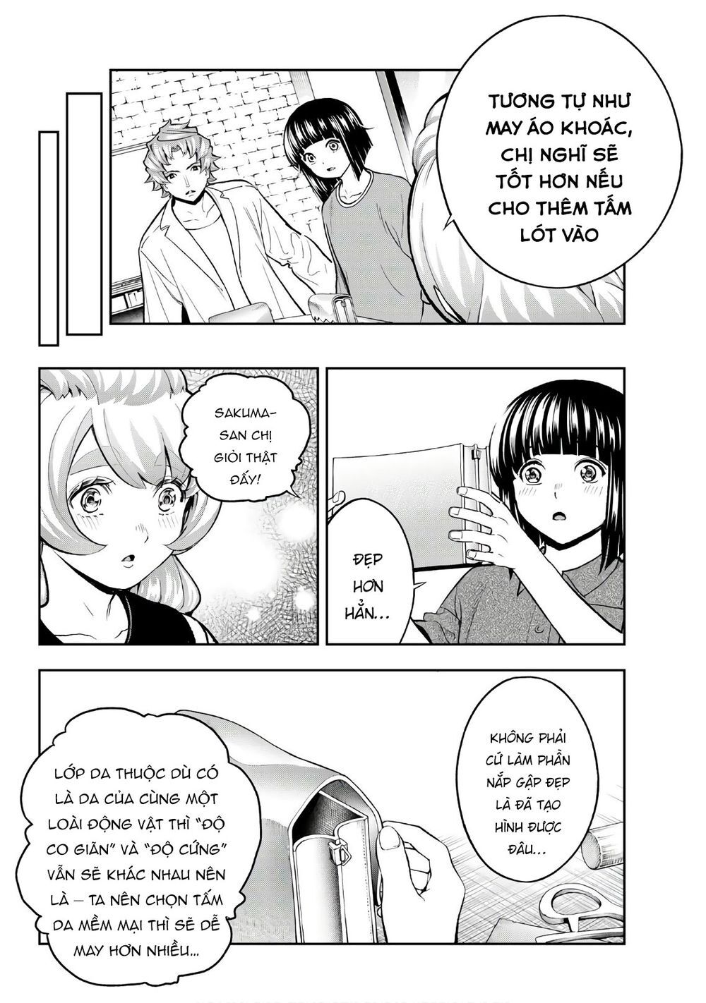 Runway De Waratte Chapter 116 - 16