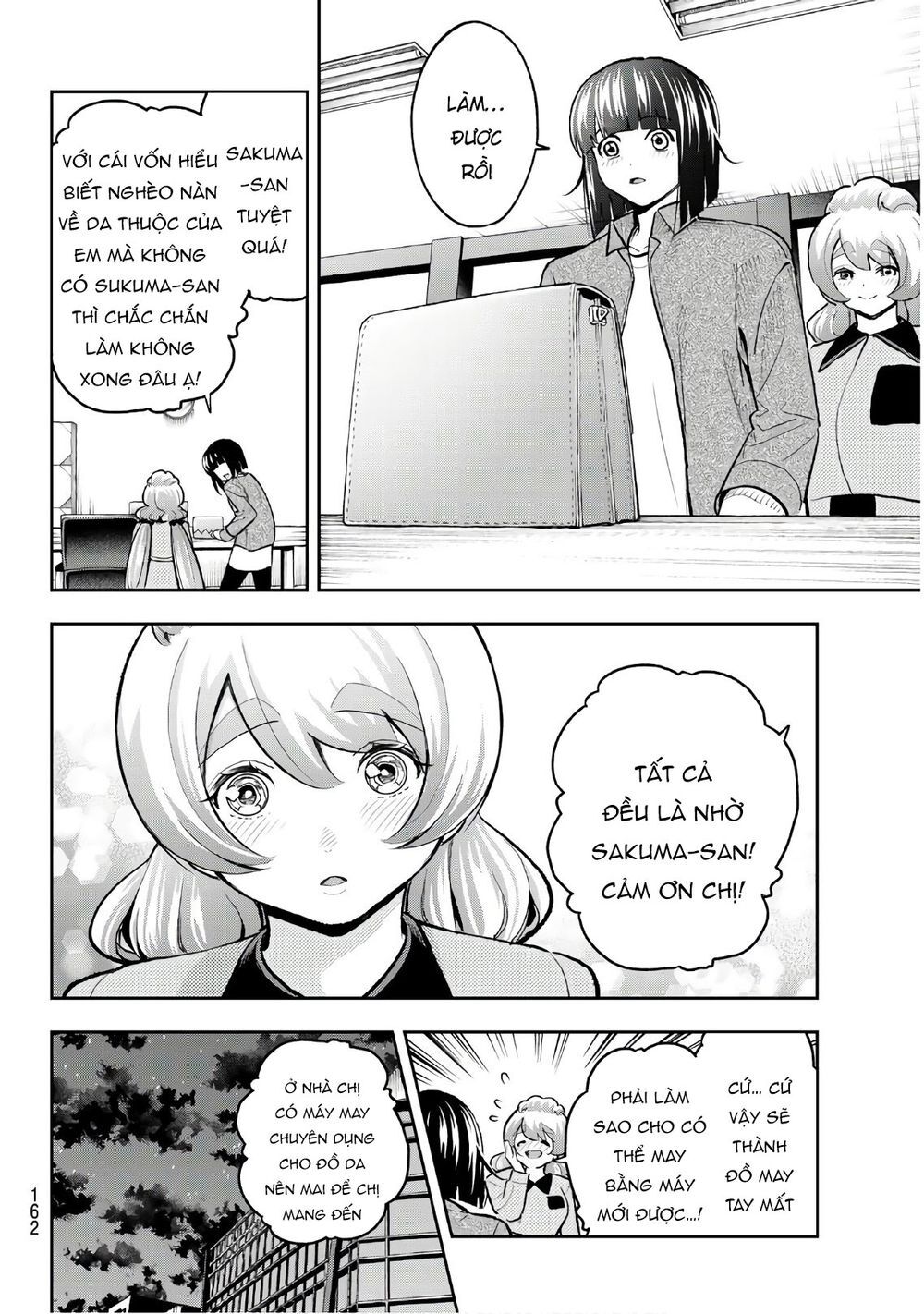 Runway De Waratte Chapter 116 - 18