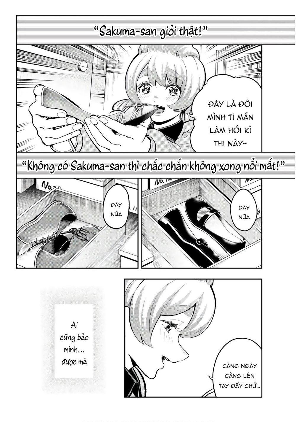 Runway De Waratte Chapter 116 - 20