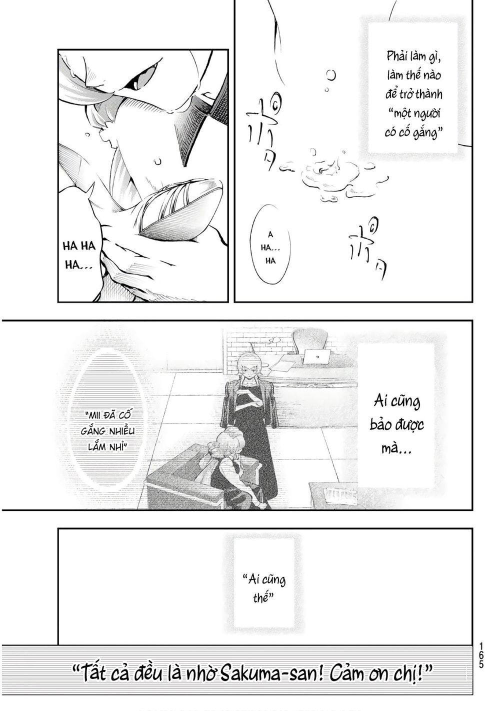 Runway De Waratte Chapter 116 - 21