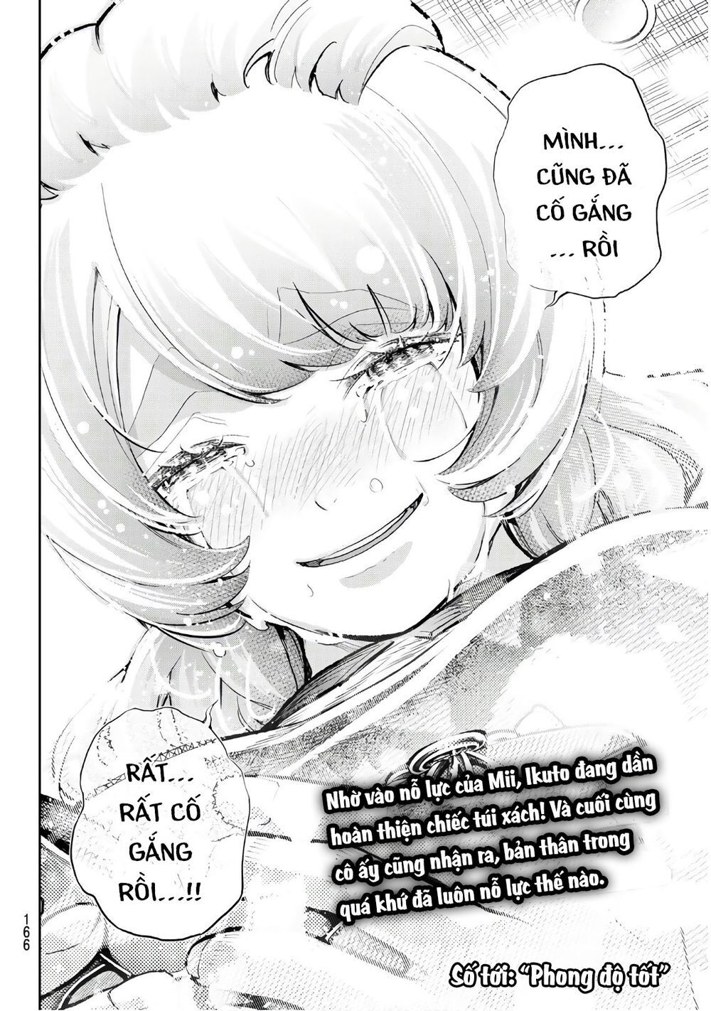 Runway De Waratte Chapter 116 - 22