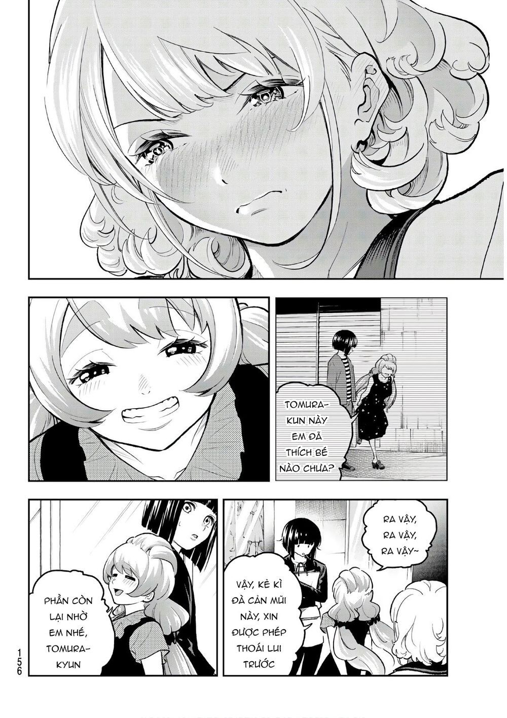 Runway De Waratte Chapter 117 - 11