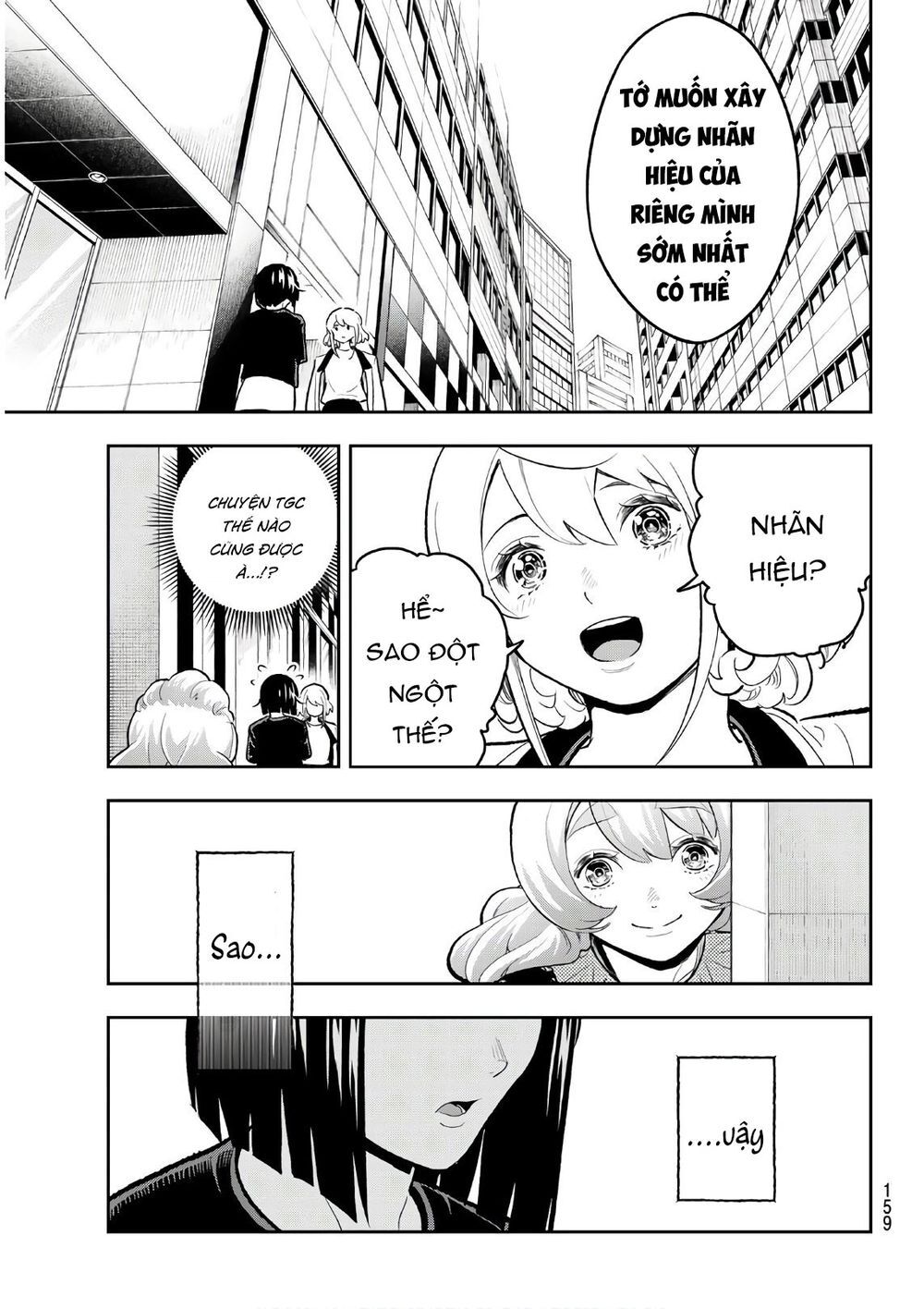 Runway De Waratte Chapter 117 - 14