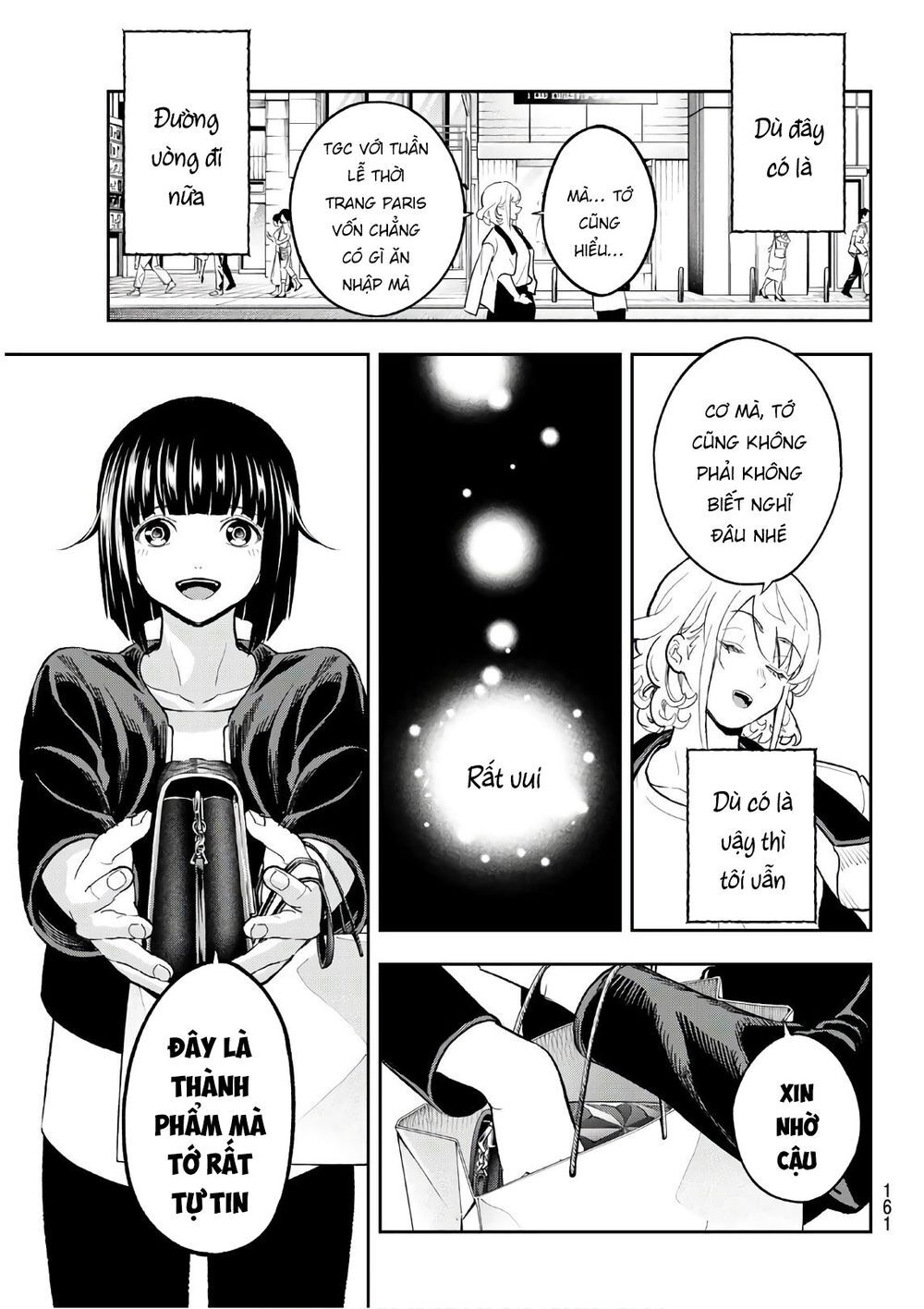 Runway De Waratte Chapter 117 - 16