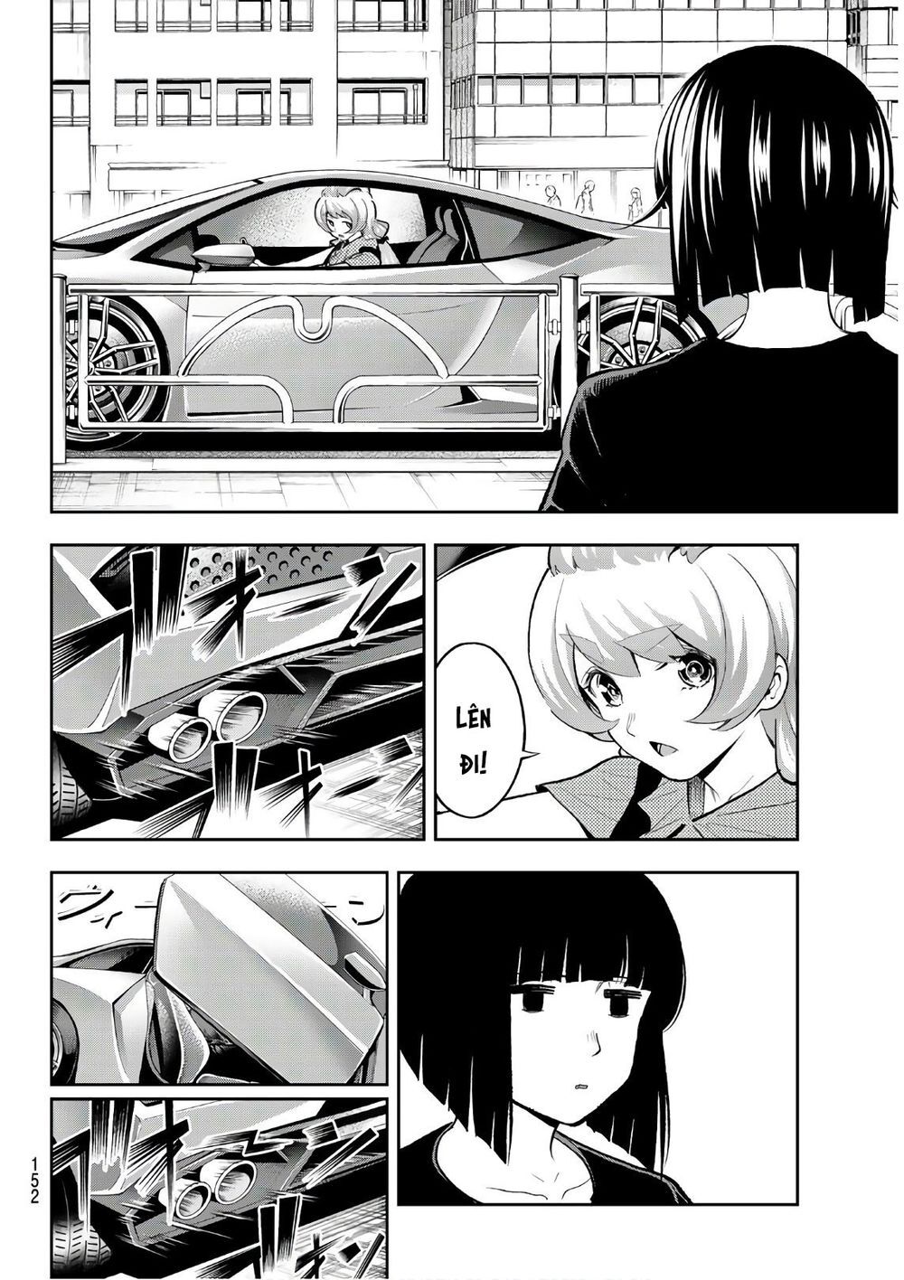 Runway De Waratte Chapter 117 - 7