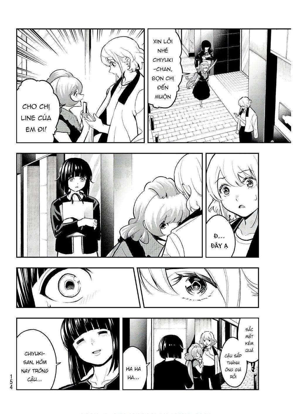 Runway De Waratte Chapter 117 - 9