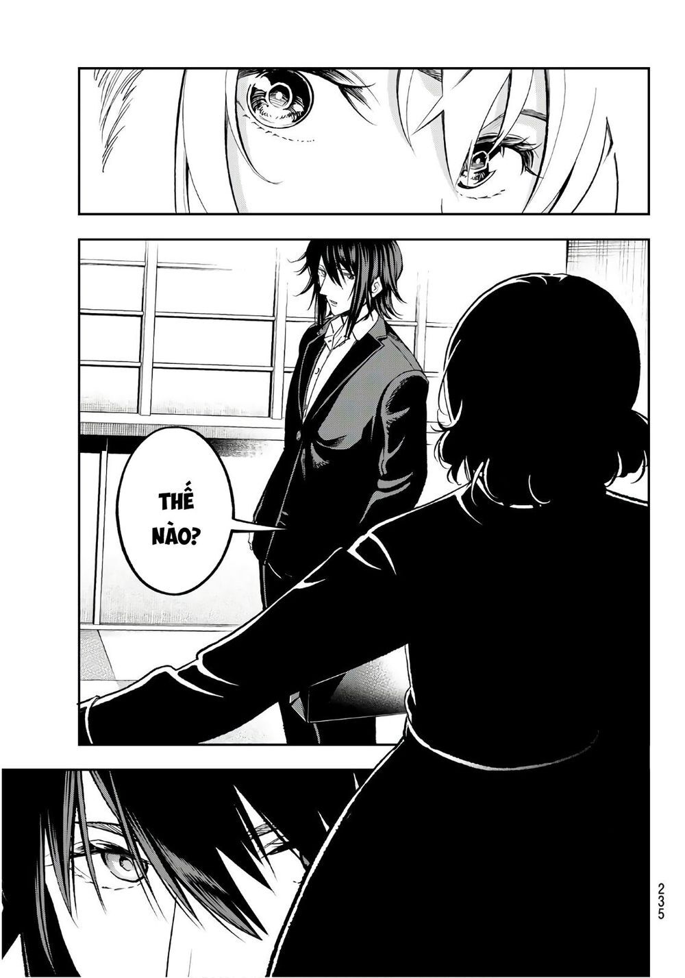 Runway De Waratte Chapter 118 - 12