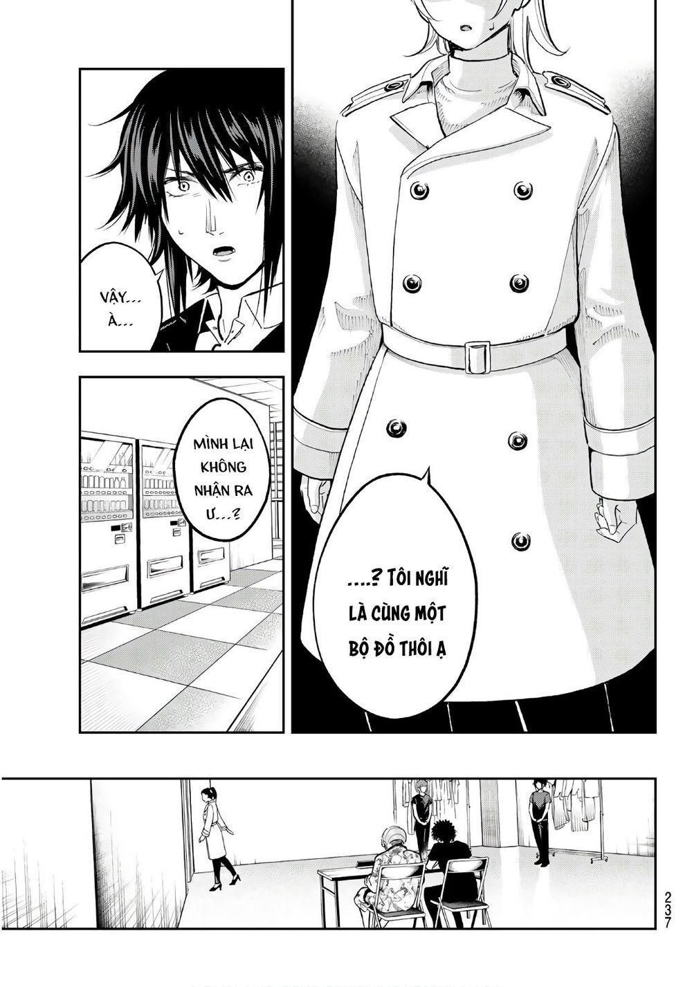 Runway De Waratte Chapter 118 - 14