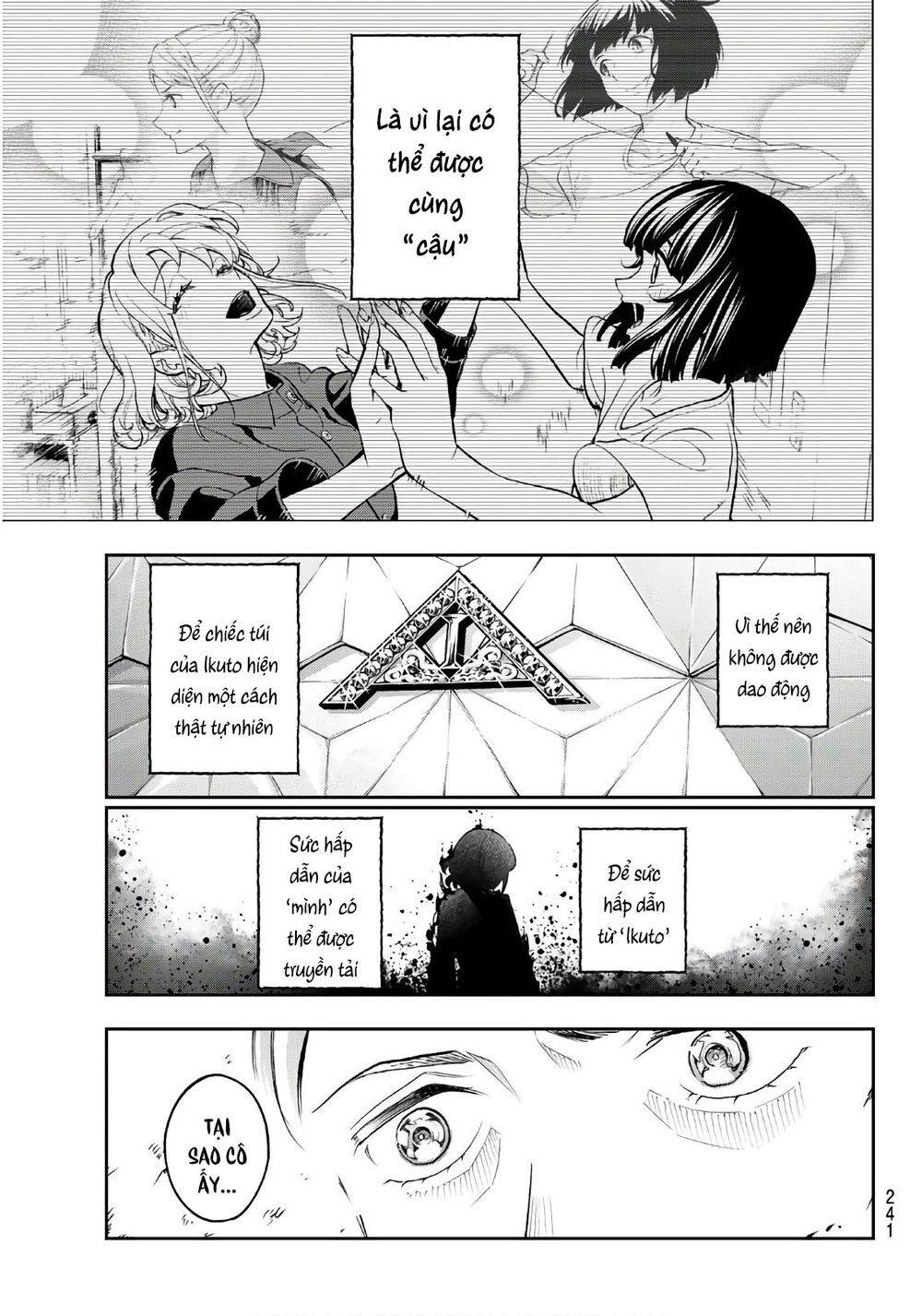 Runway De Waratte Chapter 118 - 18