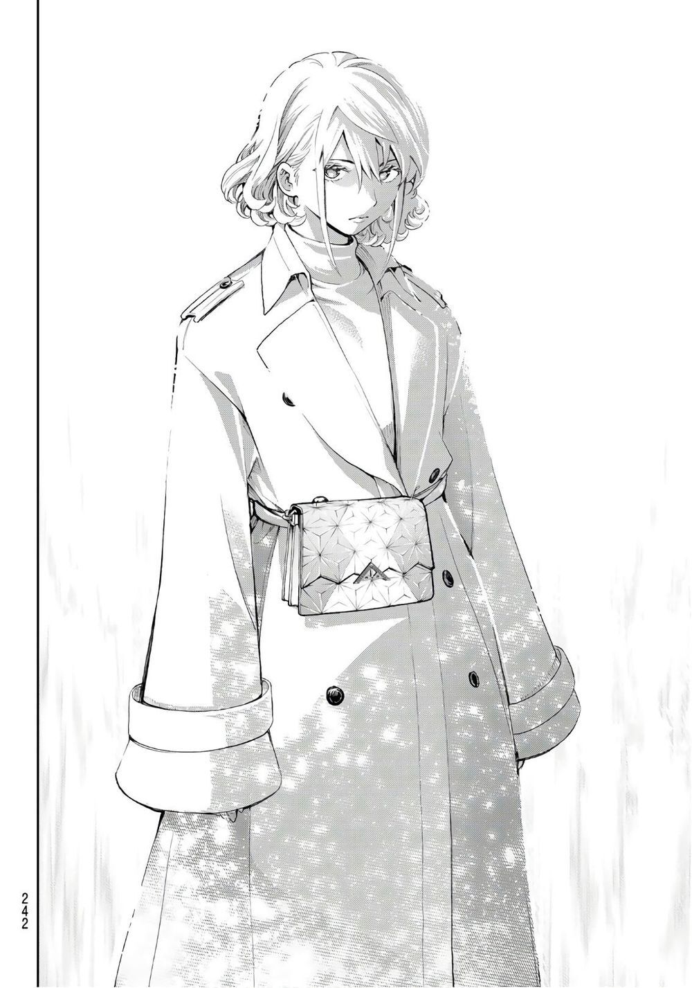 Runway De Waratte Chapter 118 - 19