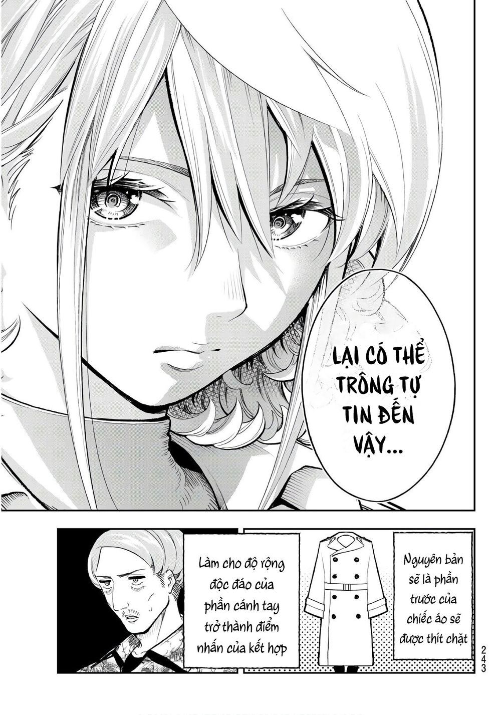 Runway De Waratte Chapter 118 - 20