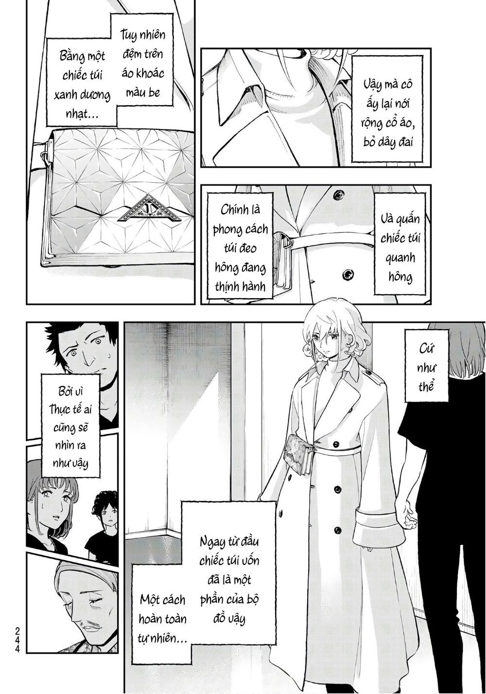 Runway De Waratte Chapter 118 - 21