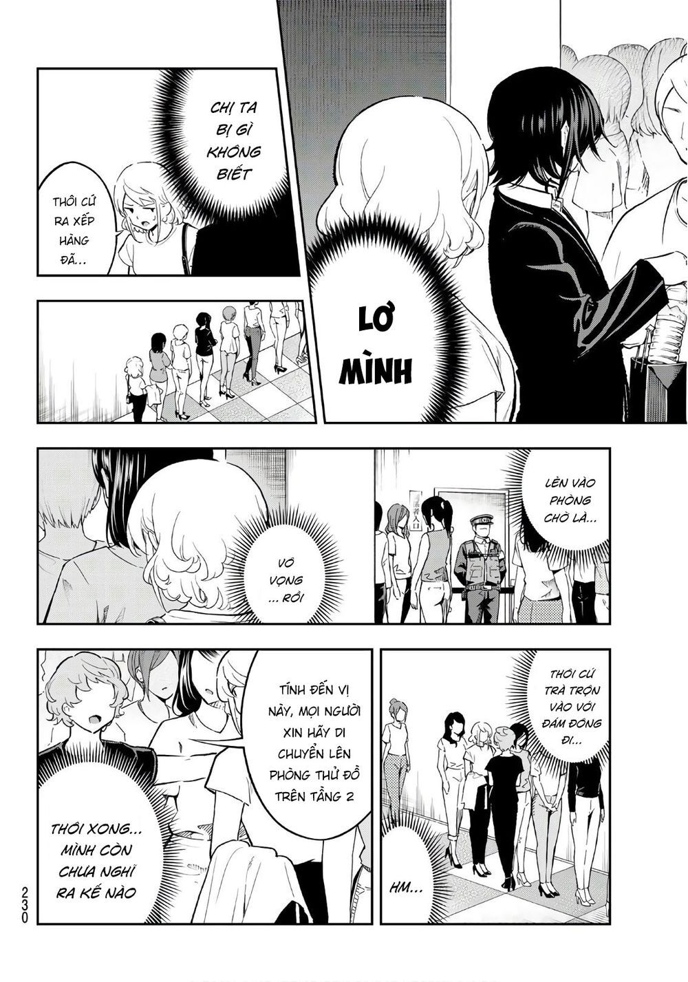 Runway De Waratte Chapter 118 - 7