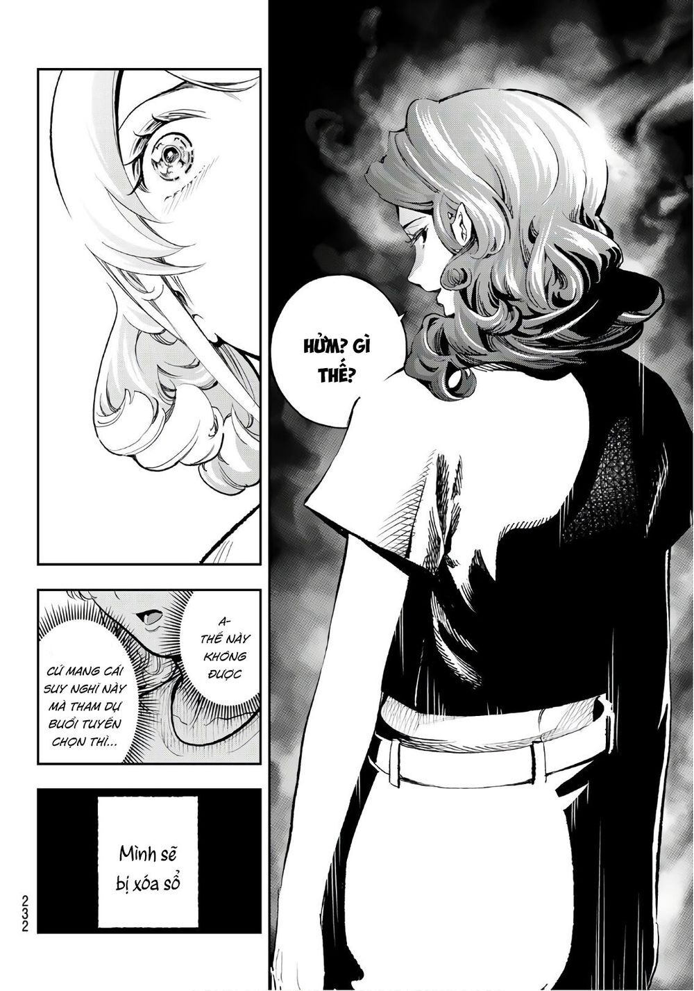 Runway De Waratte Chapter 118 - 9