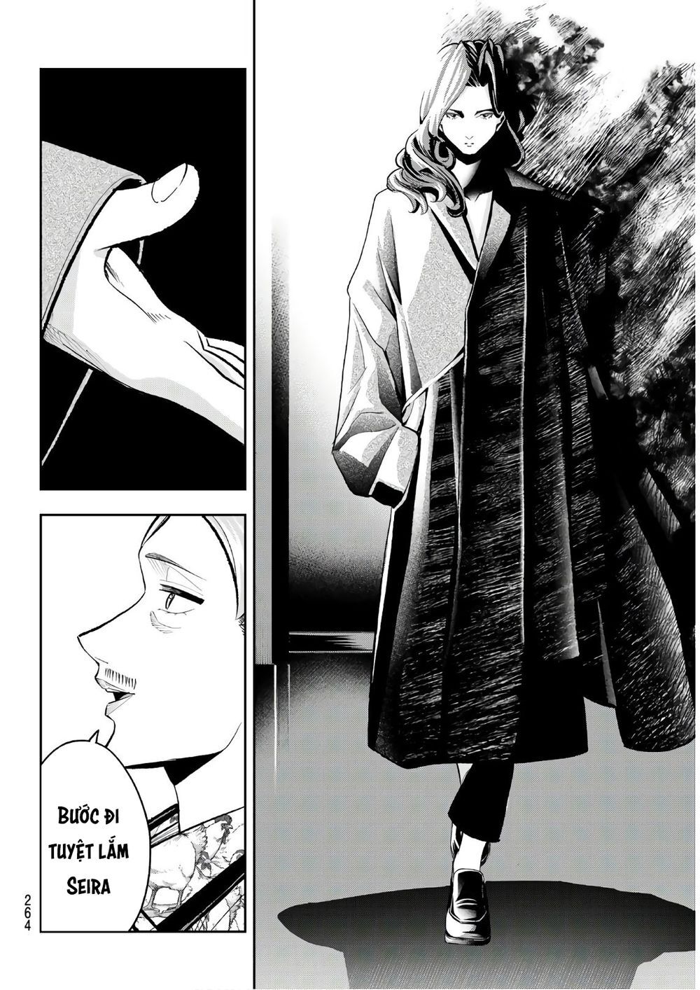 Runway De Waratte Chapter 119 - 13