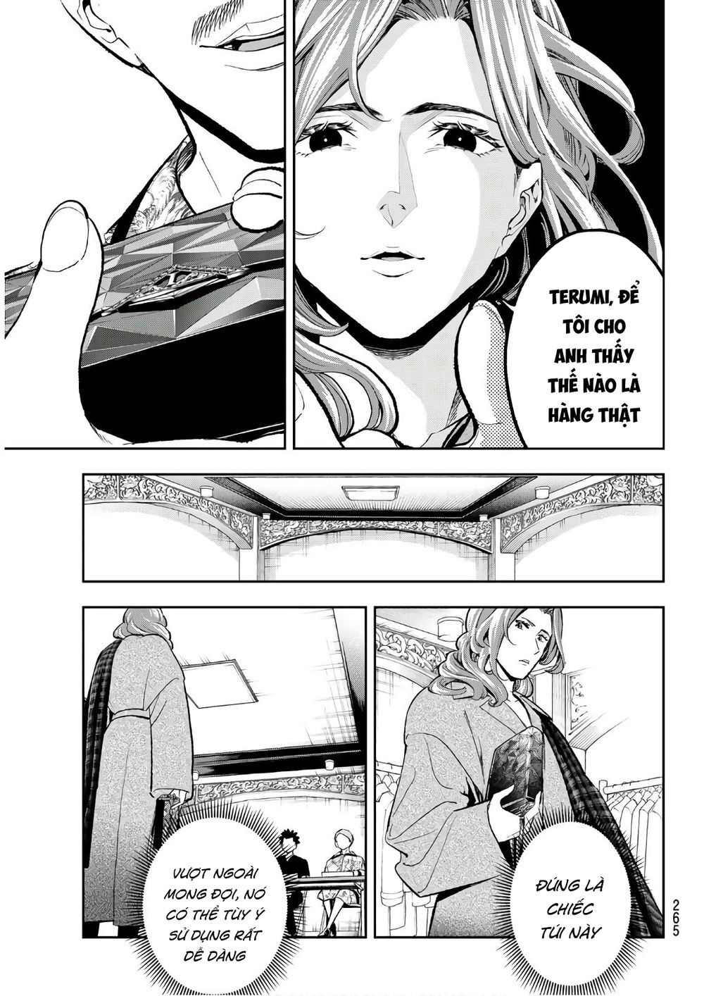 Runway De Waratte Chapter 119 - 14