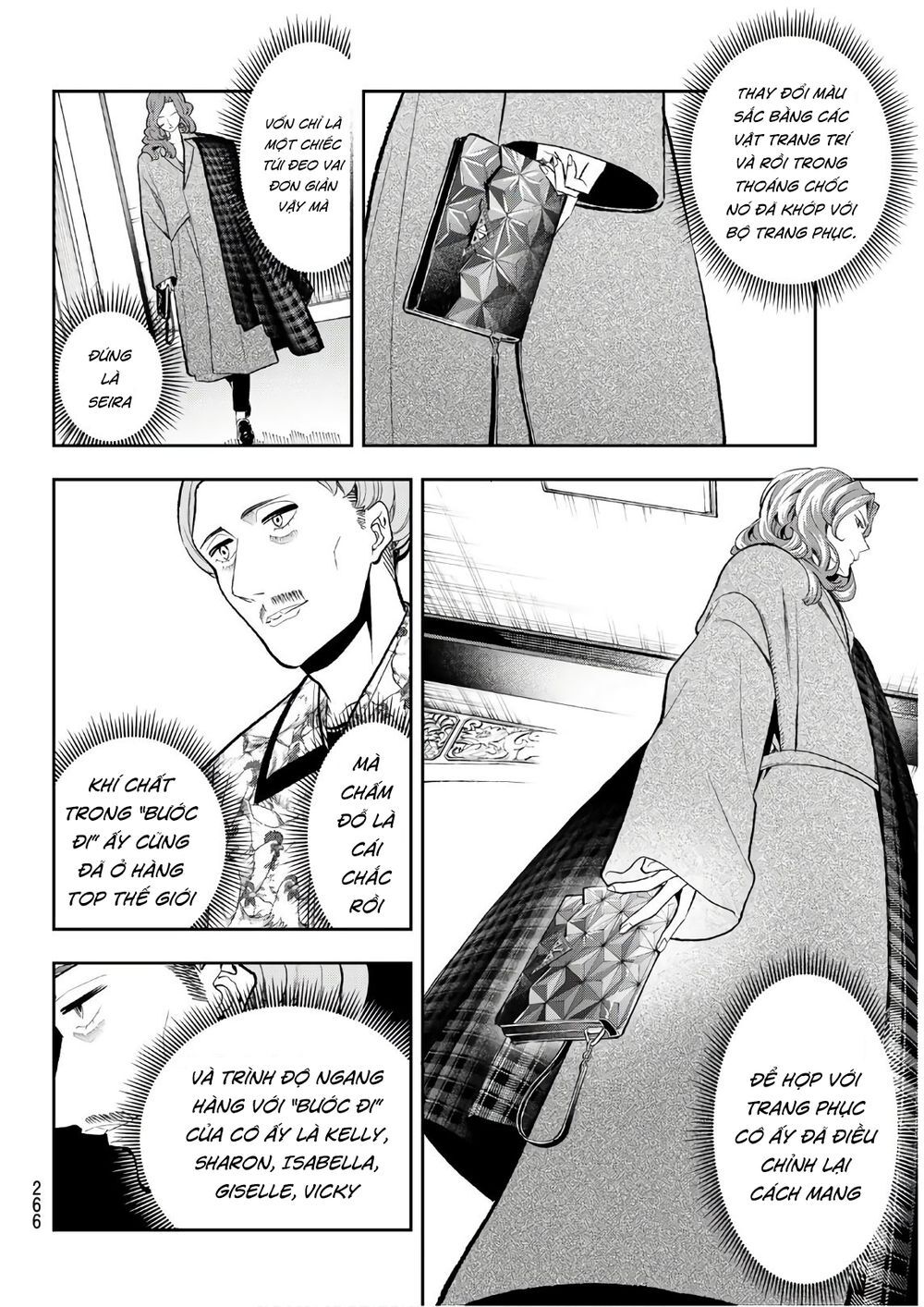 Runway De Waratte Chapter 119 - 15