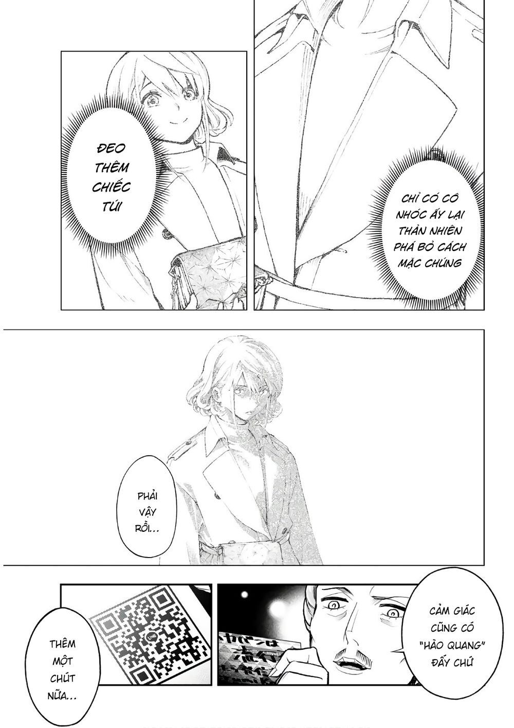 Runway De Waratte Chapter 119 - 20