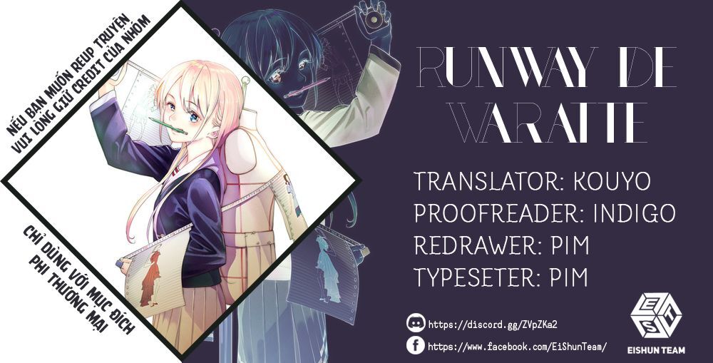 Runway De Waratte Chapter 119 - 3