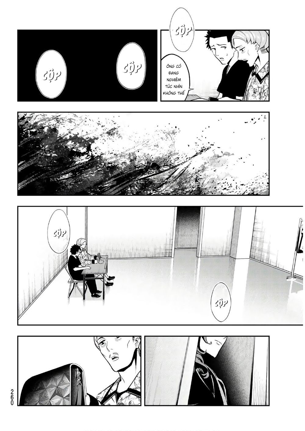 Runway De Waratte Chapter 119 - 9