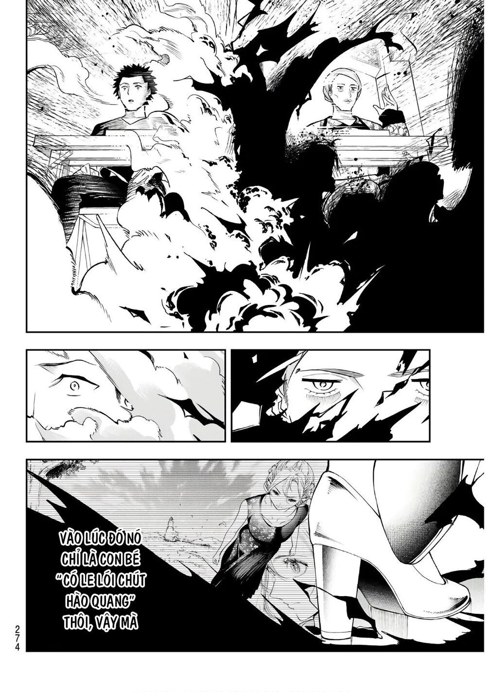 Runway De Waratte Chapter 120 - 14