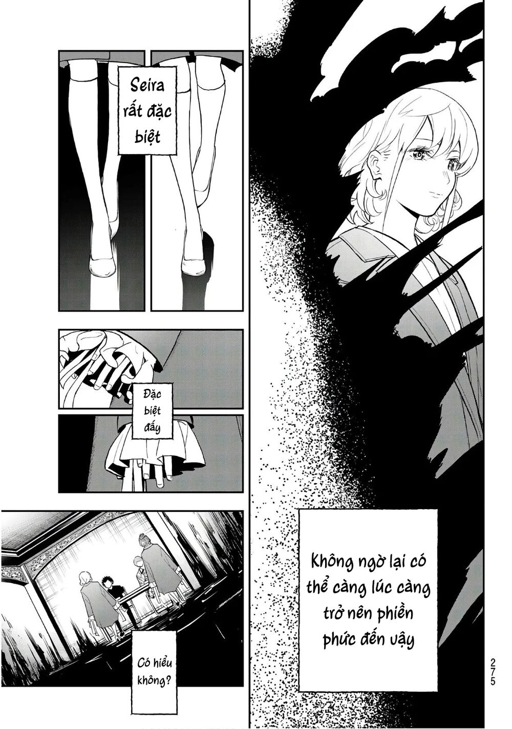 Runway De Waratte Chapter 120 - 15