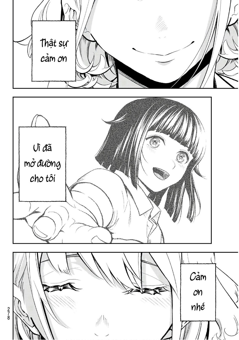 Runway De Waratte Chapter 120 - 18