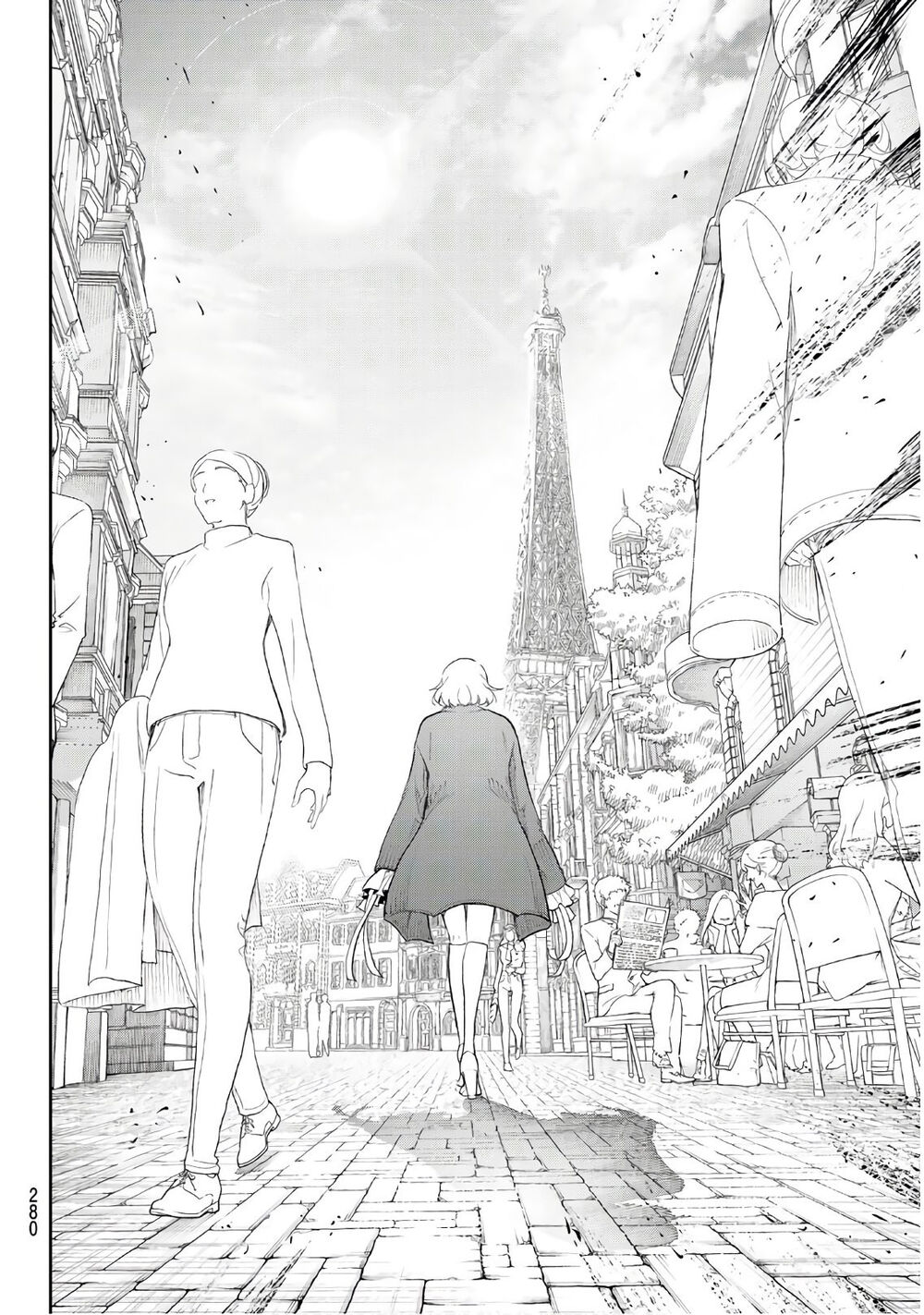 Runway De Waratte Chapter 120 - 20