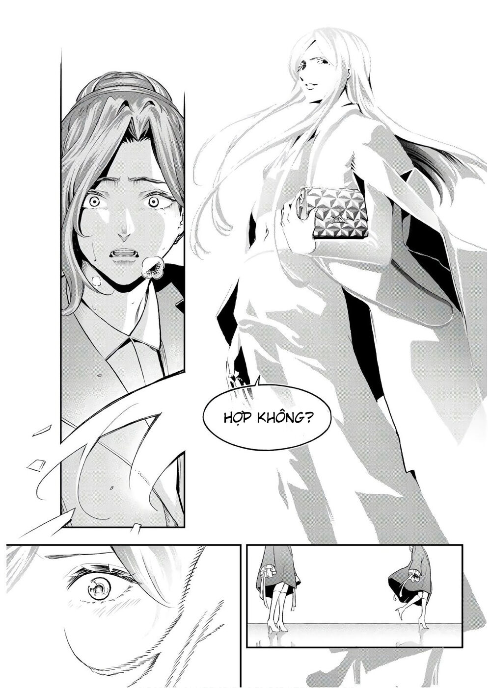 Runway De Waratte Chapter 121 - 14