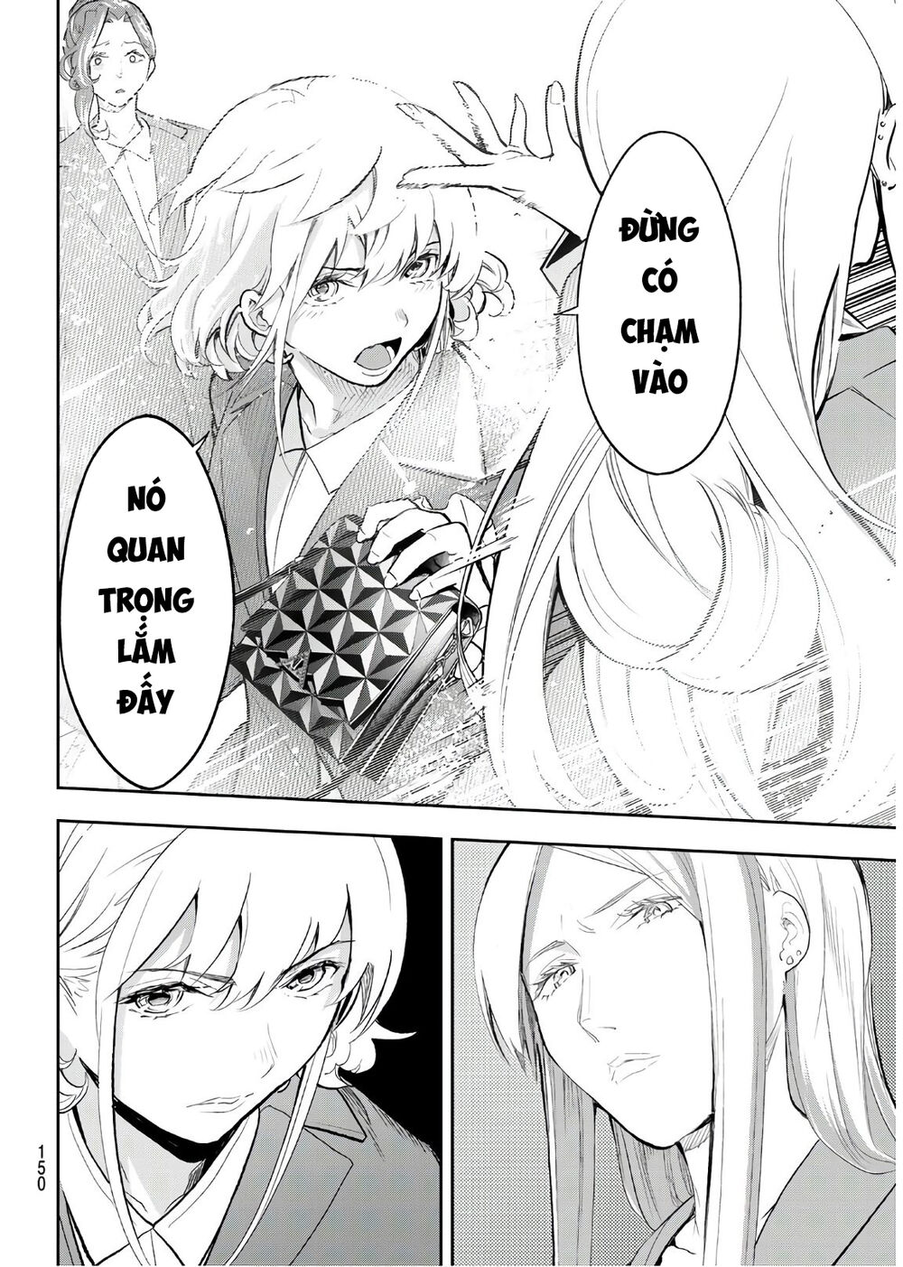 Runway De Waratte Chapter 121 - 15