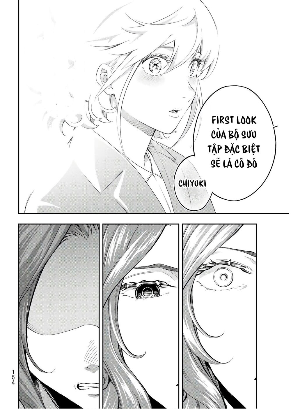 Runway De Waratte Chapter 121 - 19