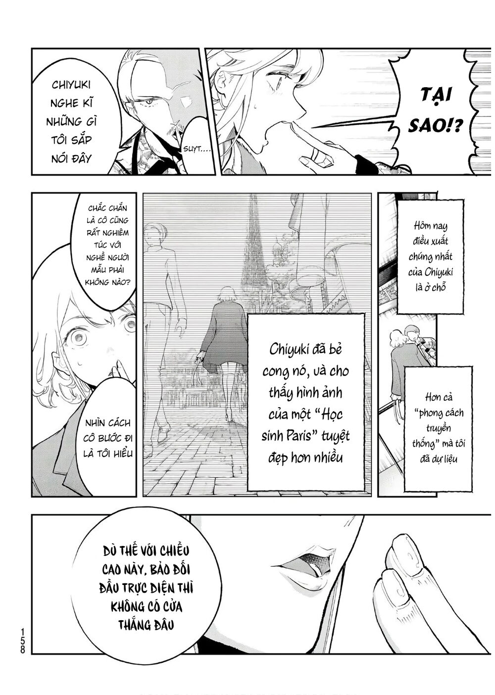 Runway De Waratte Chapter 121 - 23