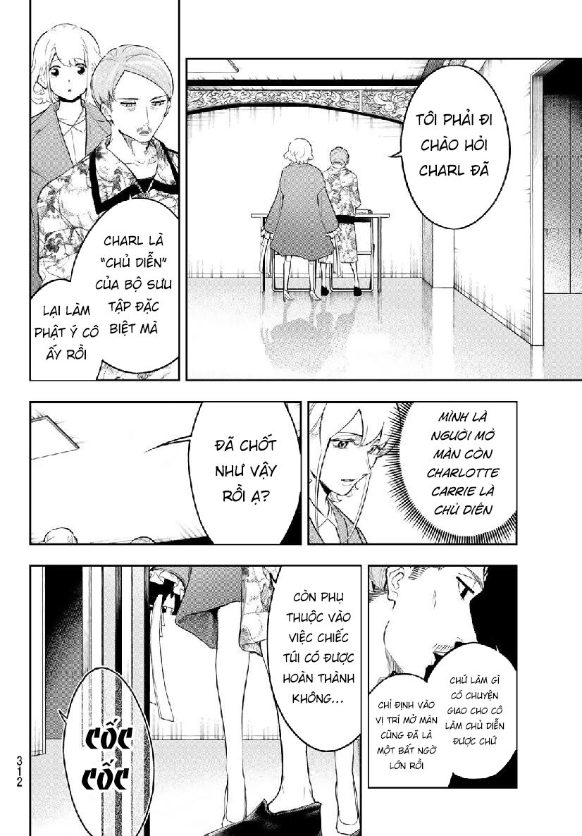 Runway De Waratte Chapter 122 - 11