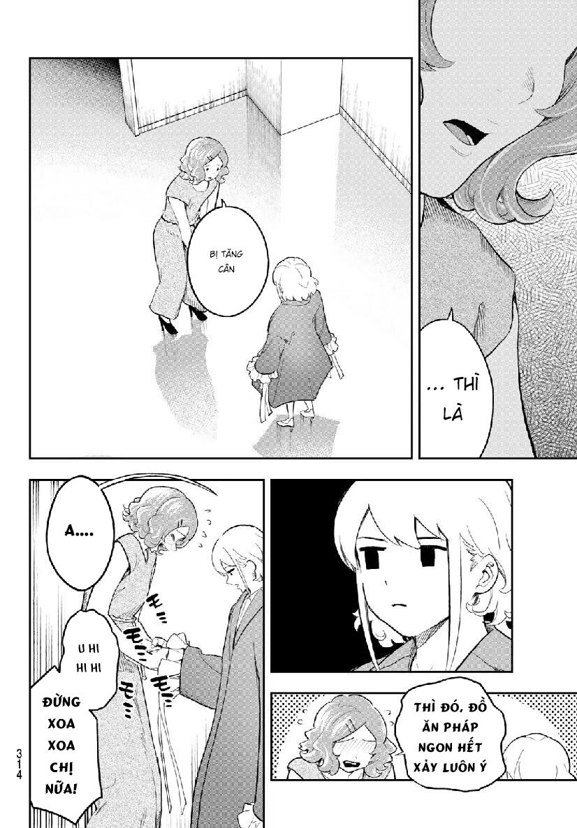 Runway De Waratte Chapter 122 - 13