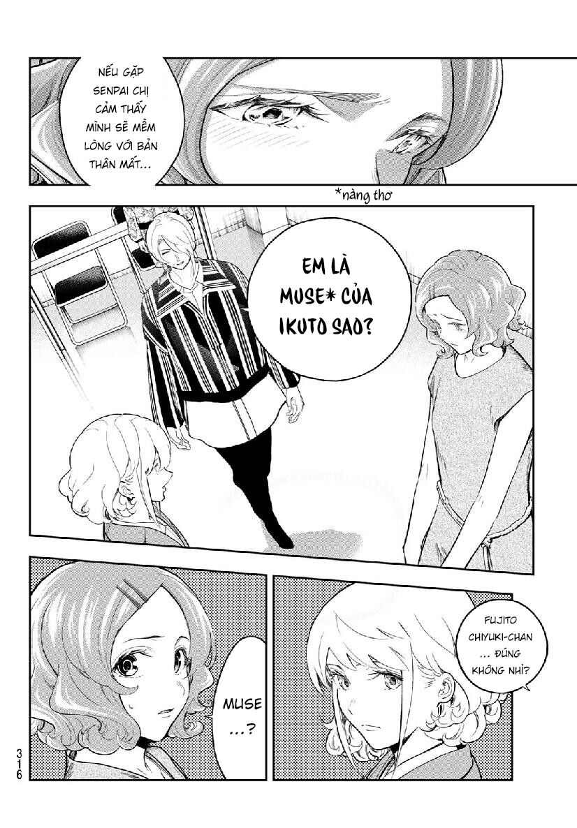 Runway De Waratte Chapter 122 - 15