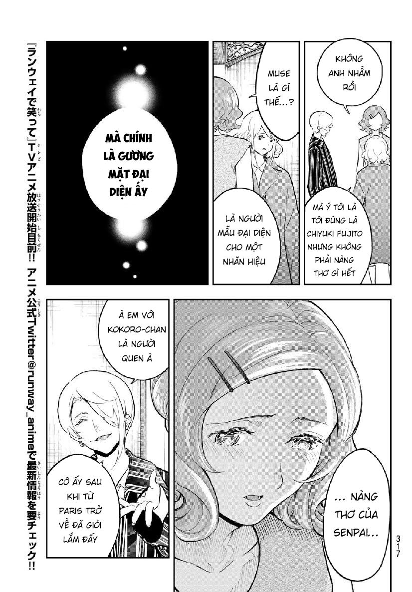 Runway De Waratte Chapter 122 - 16