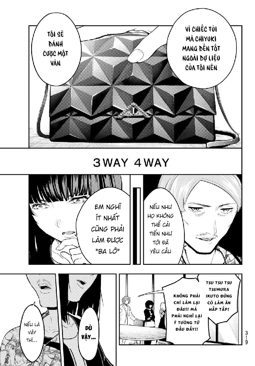 Runway De Waratte Chapter 122 - 18