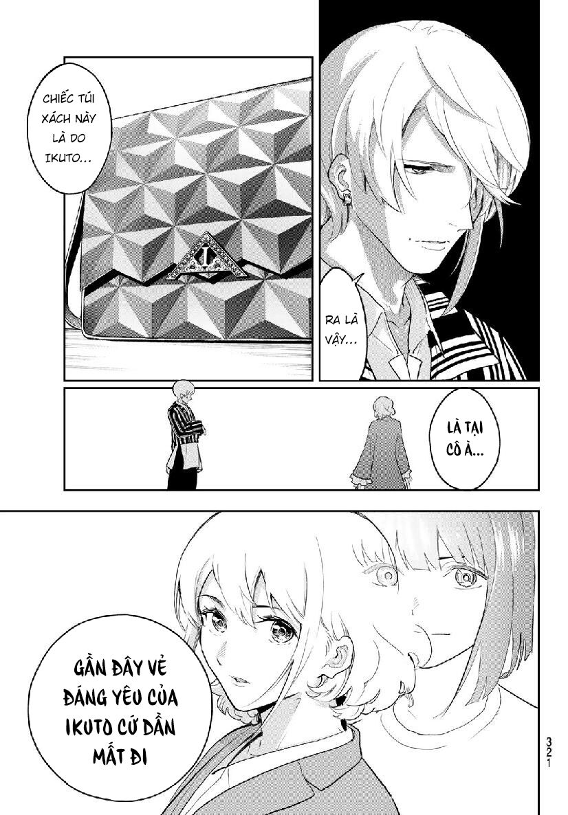 Runway De Waratte Chapter 122 - 20