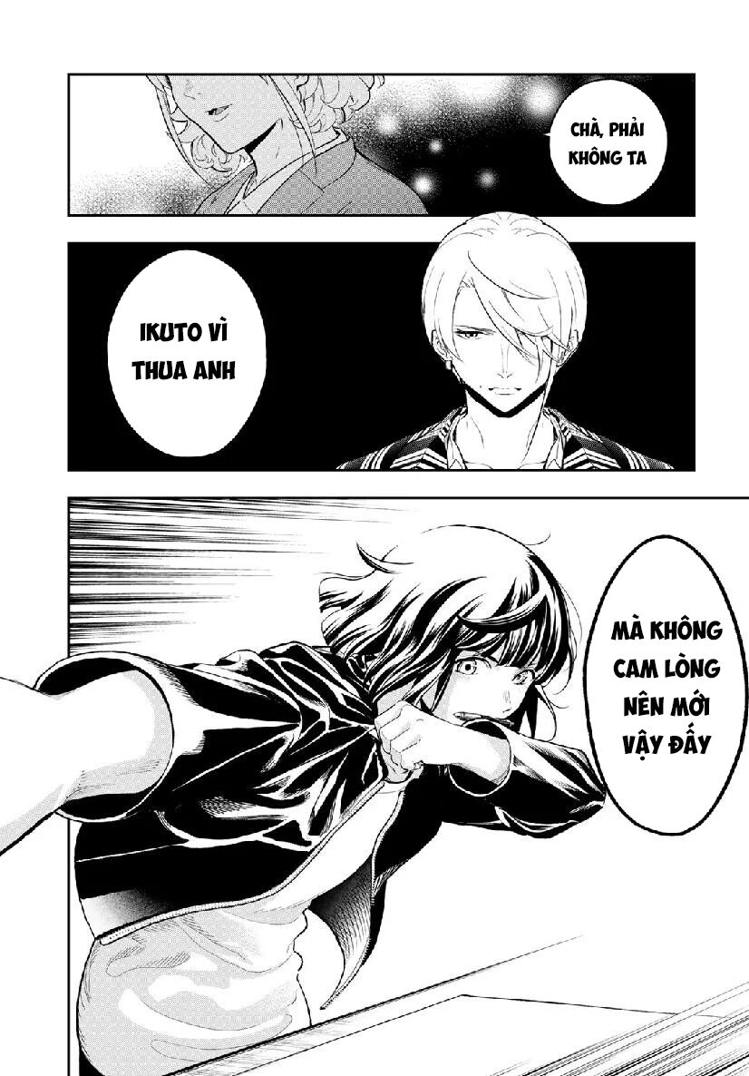 Runway De Waratte Chapter 122 - 21